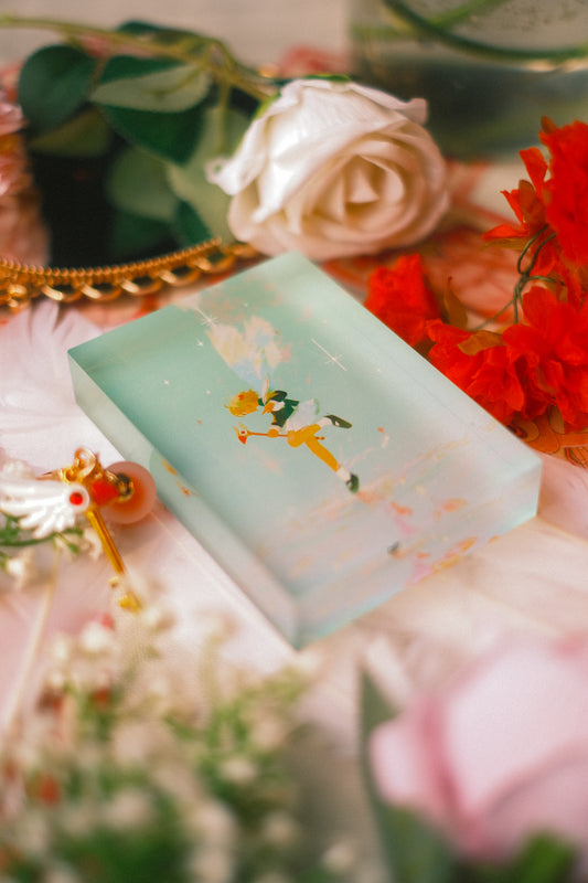 Cardcaptor Sakura - Mini Acrylic Block