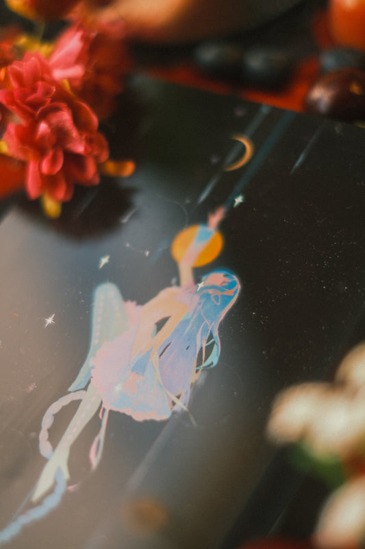 Homura Akemi - Acrylic block