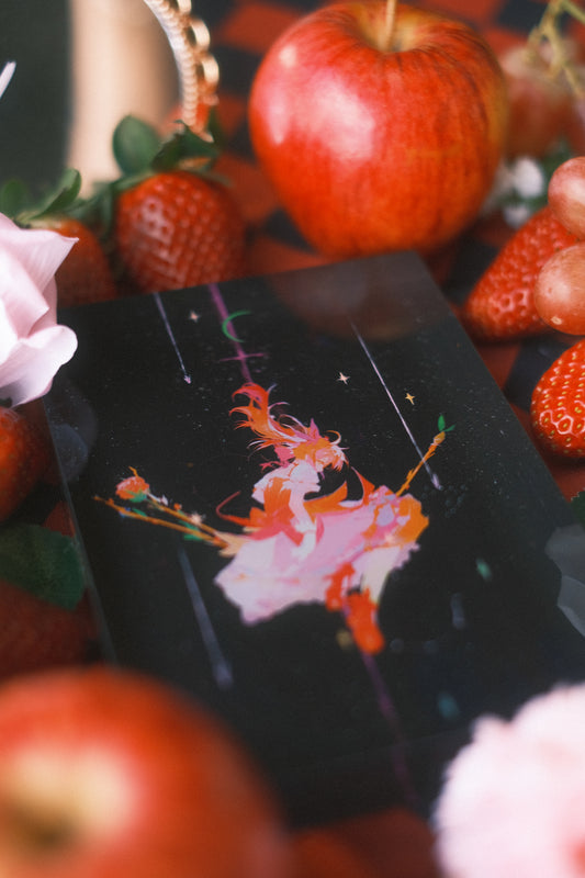 Madoka Kaname - Acrylic block