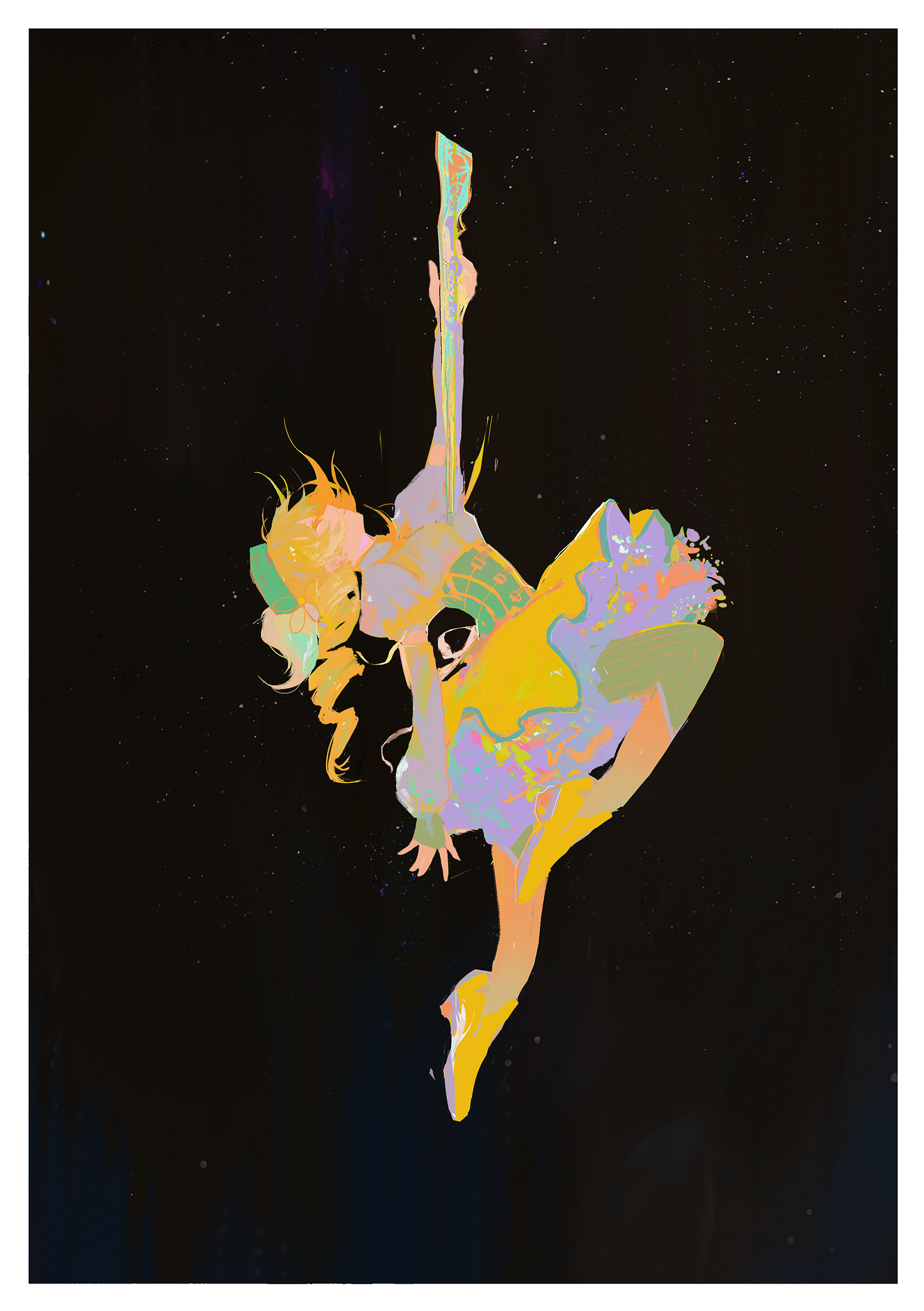 Mami Tomoe - Acrylic block