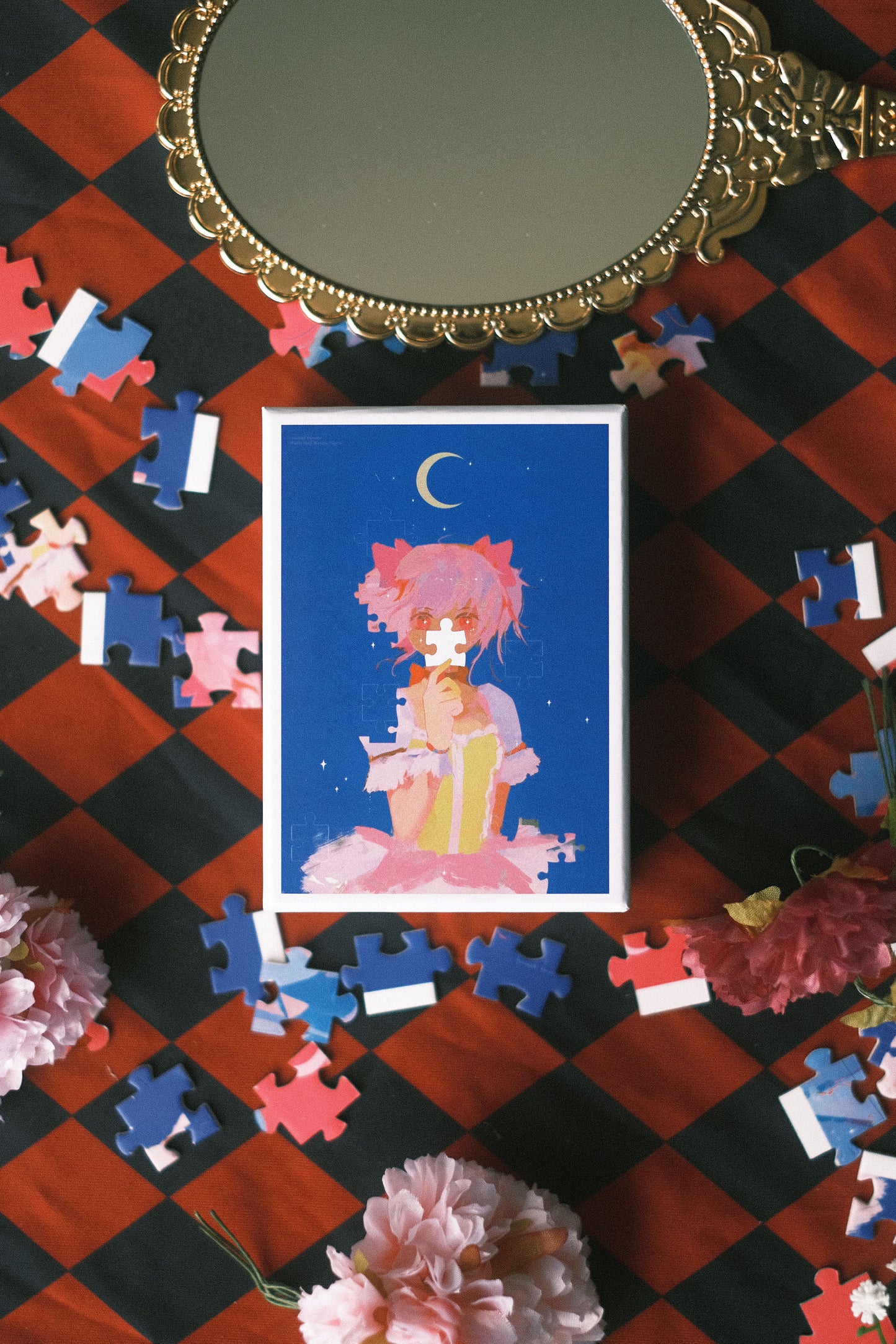 Puella Magi Madoka Magica Puzzle - Madoka Kaname Version