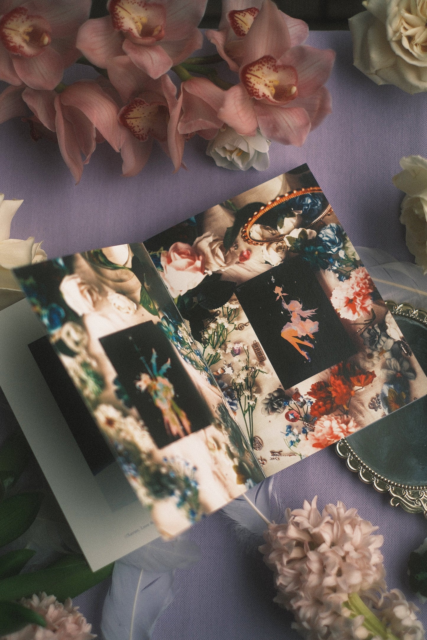 [Art Book] Of Dreams & Fuchsia [Pre-Order]