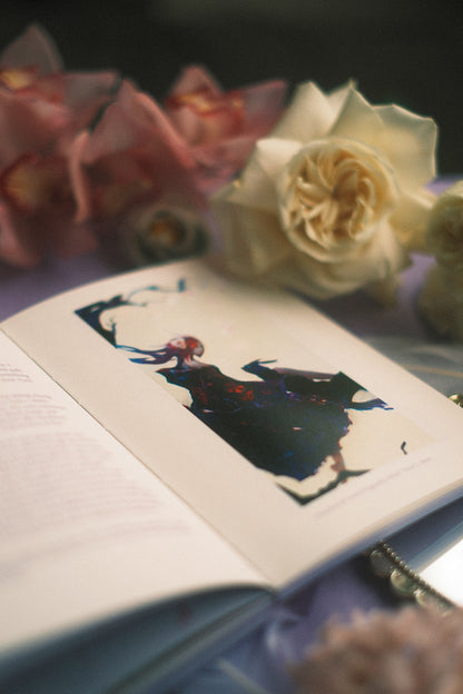[Art Book] Of Dreams & Fuchsia [Pre-Order]