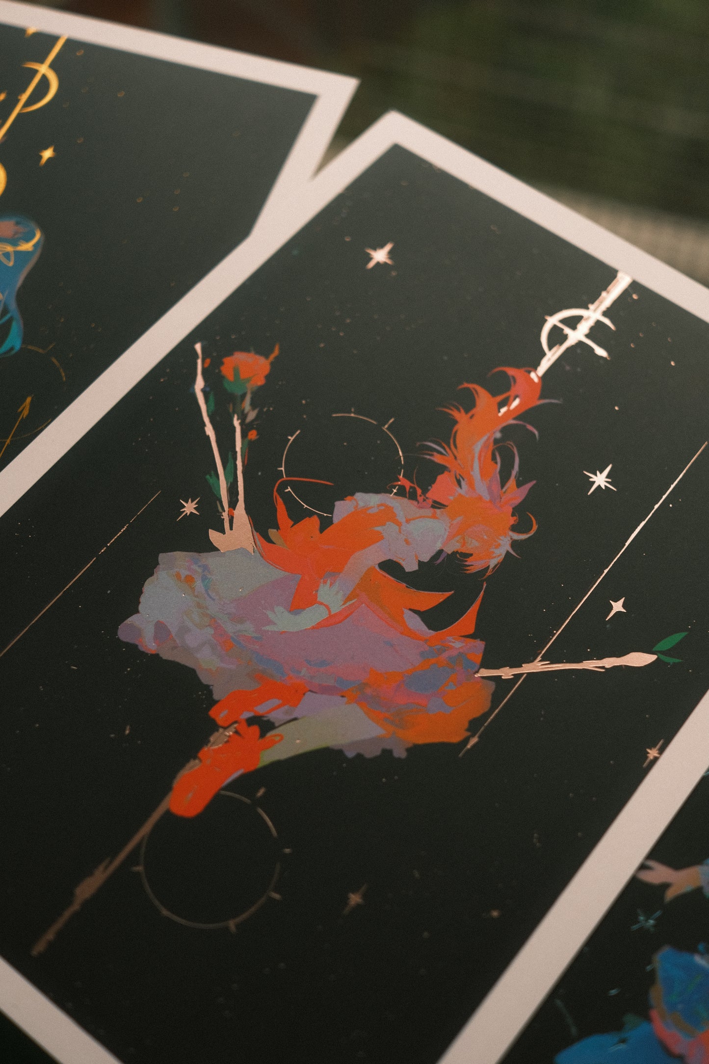 Kaname Madoka - Foiled Print