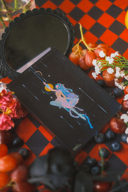 Homura Akemi - Acrylic block