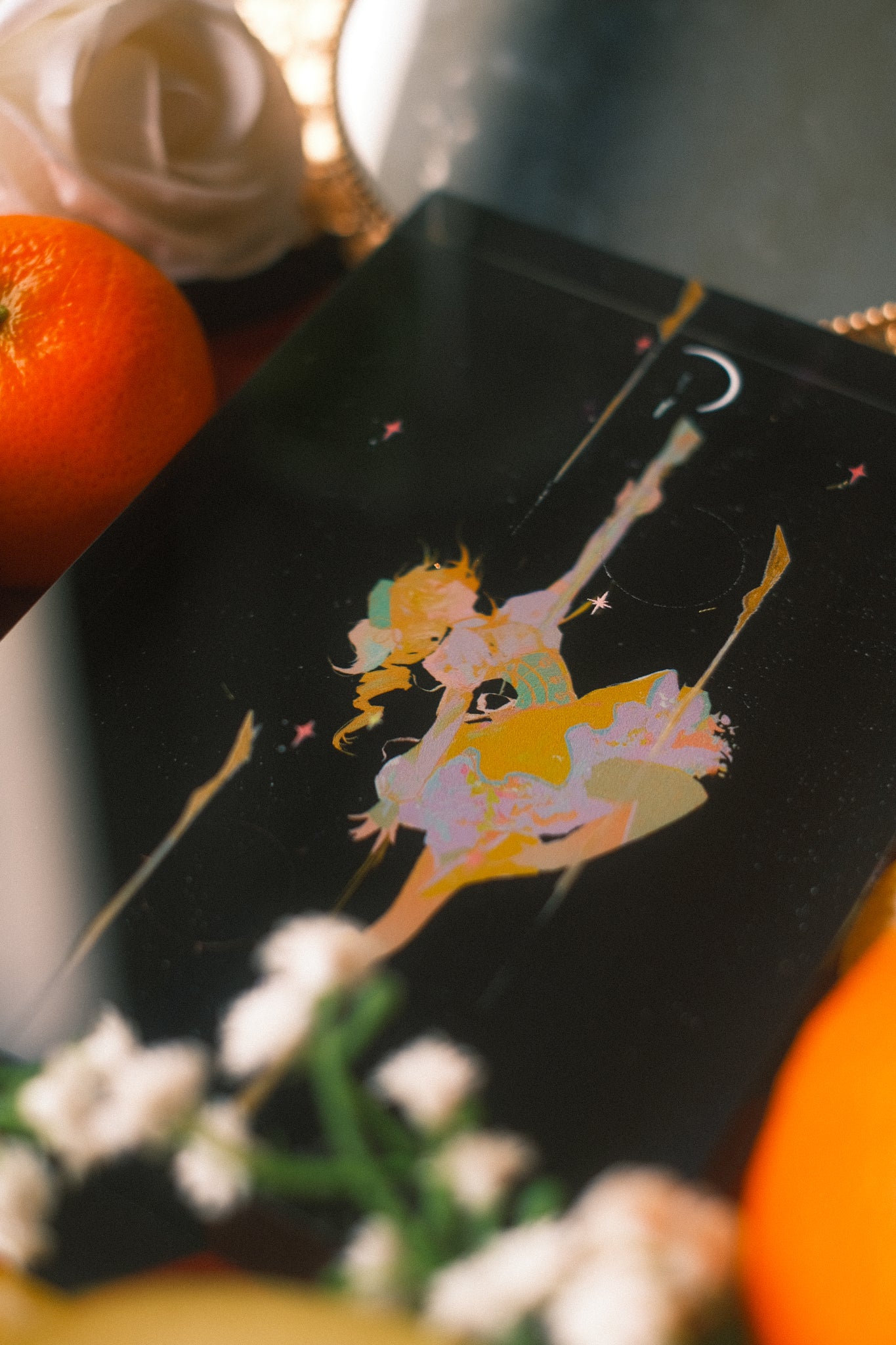 Mami Tomoe - Acrylic block