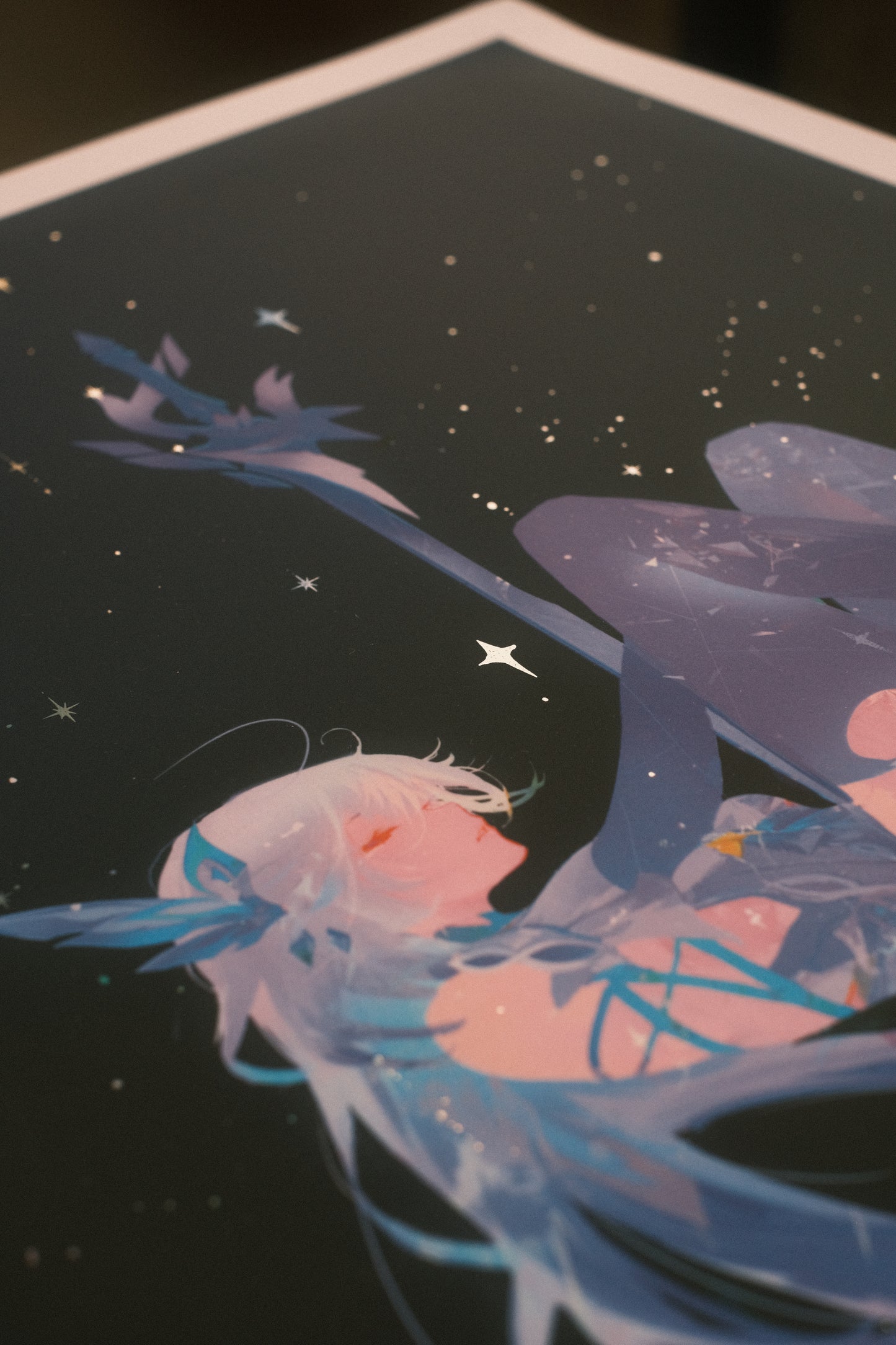 Skirk - Foiled Print