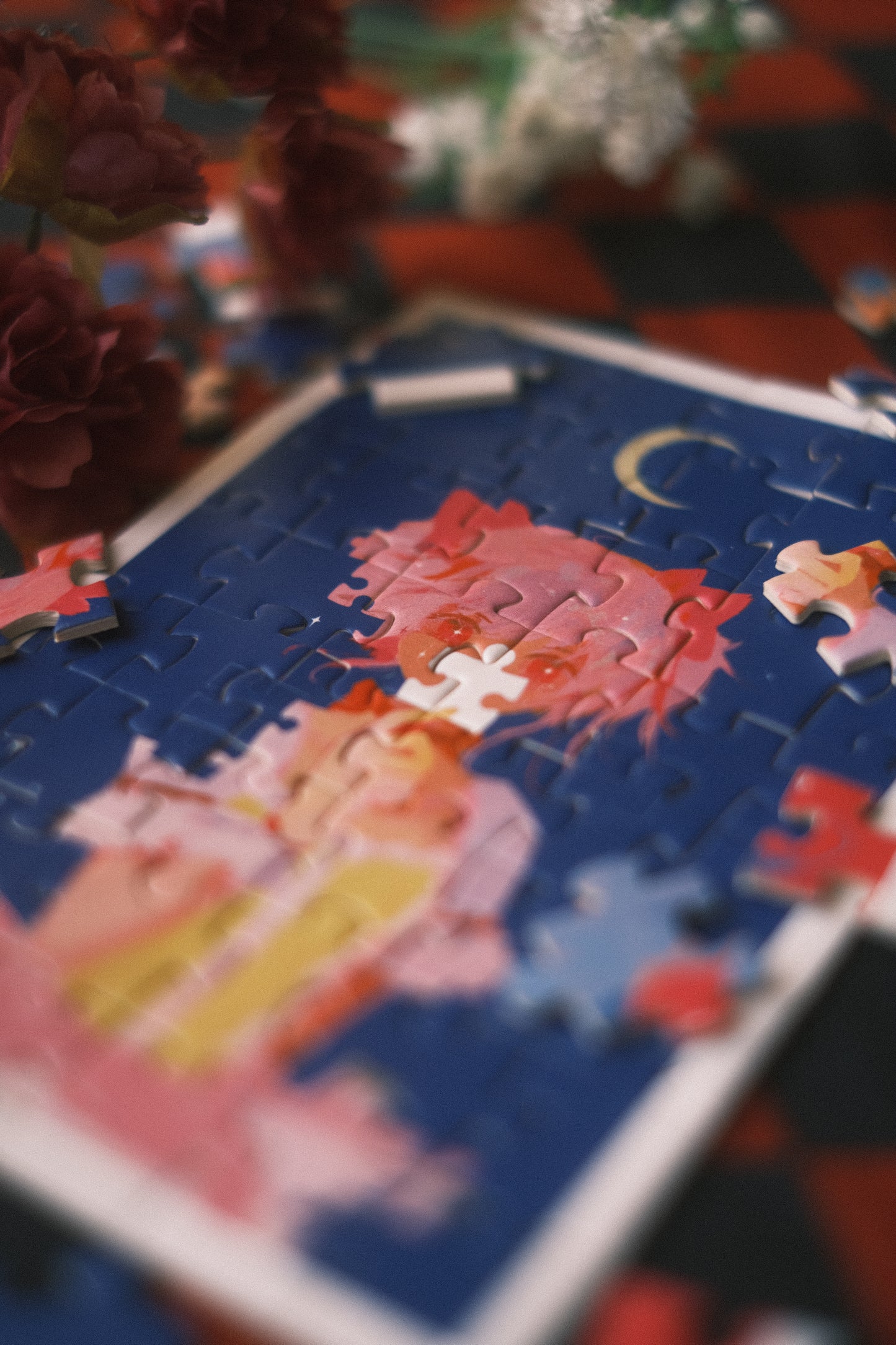 Puella Magi Madoka Magica Puzzle - Homura Akemi Version