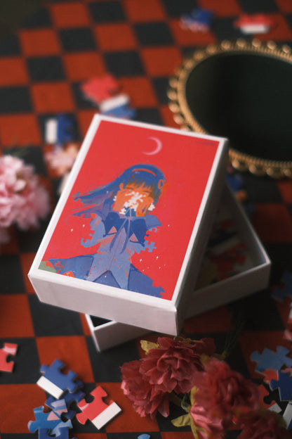 Puella Magi Madoka Magica Puzzle - Homura Akemi Version