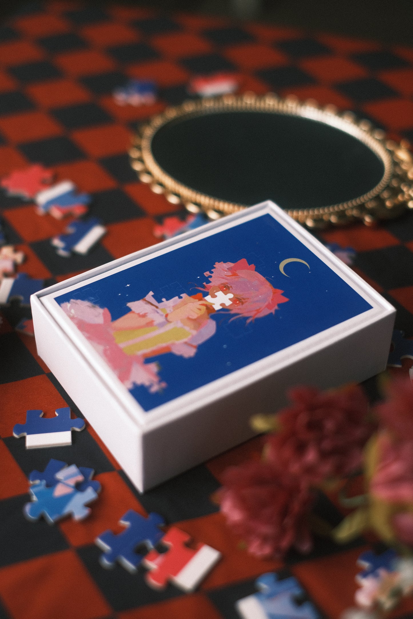 Puella Magi Madoka Magica Puzzle - Homura Akemi Version