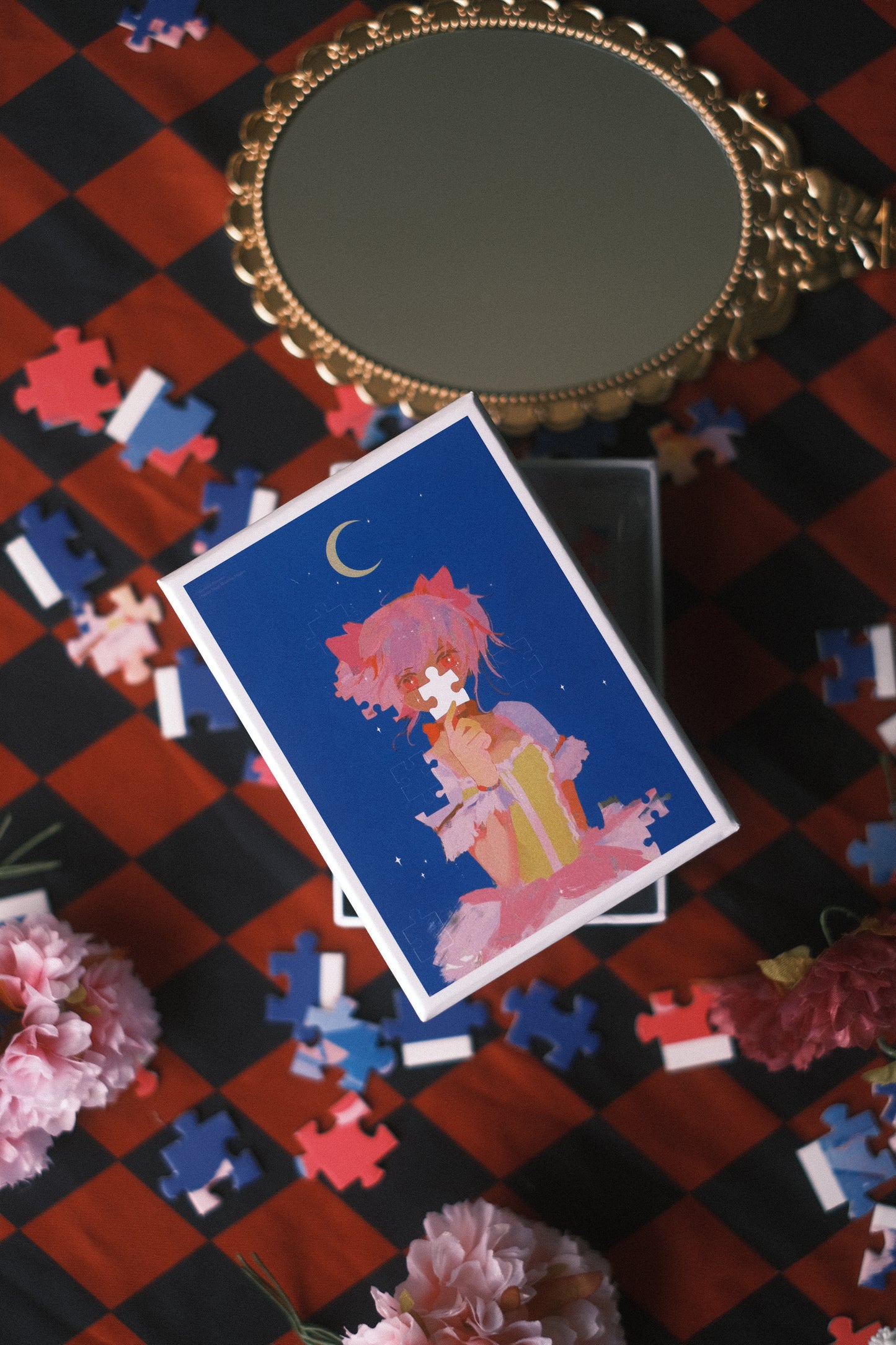 Puella Magi Madoka Magica Puzzle - Madoka Kaname Version