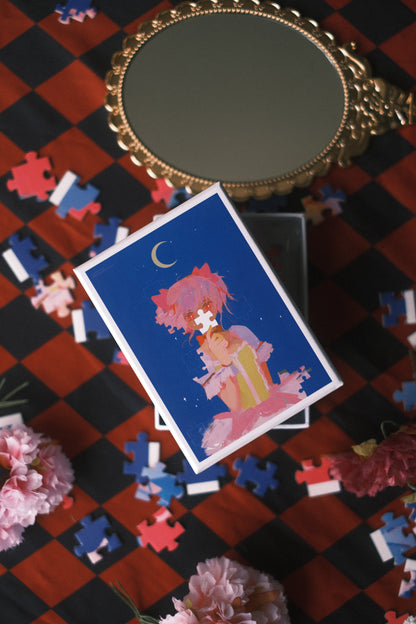 Puella Magi Madoka Magica Puzzle - Madoka Kaname Version