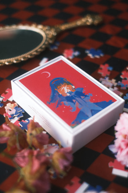 Puella Magi Madoka Magica Puzzle - Madoka Kaname Version