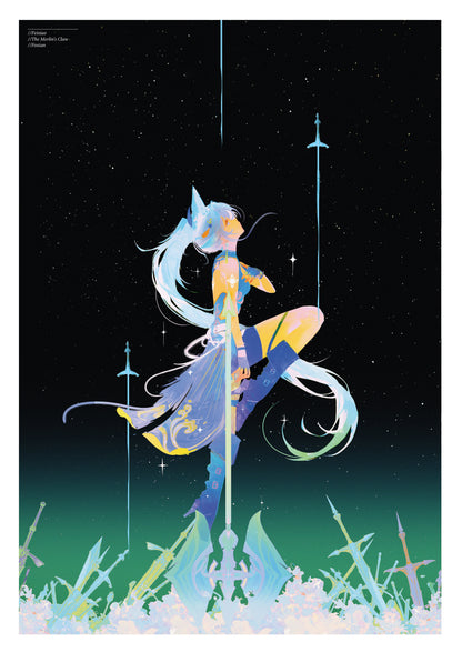 Feixiao Print
