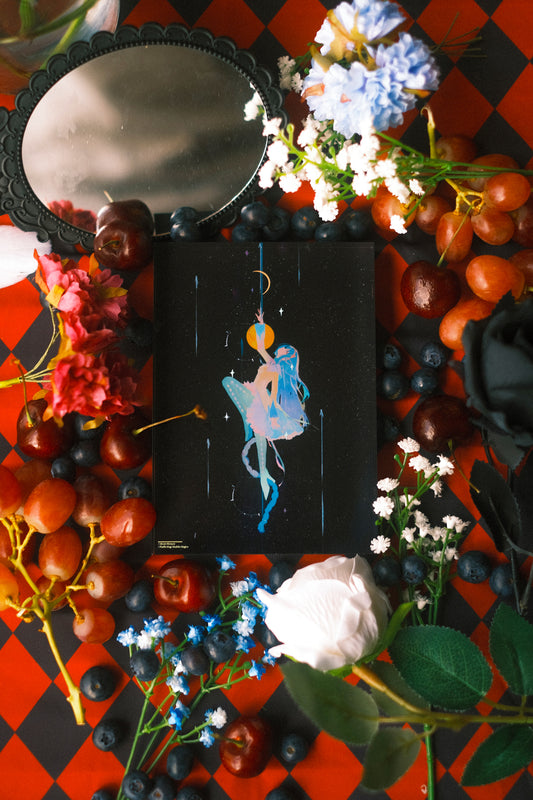 Homura Akemi - Acrylic block