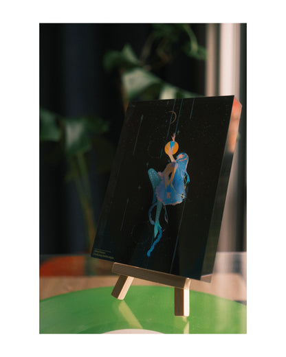 Homura Akemi - Acrylic block