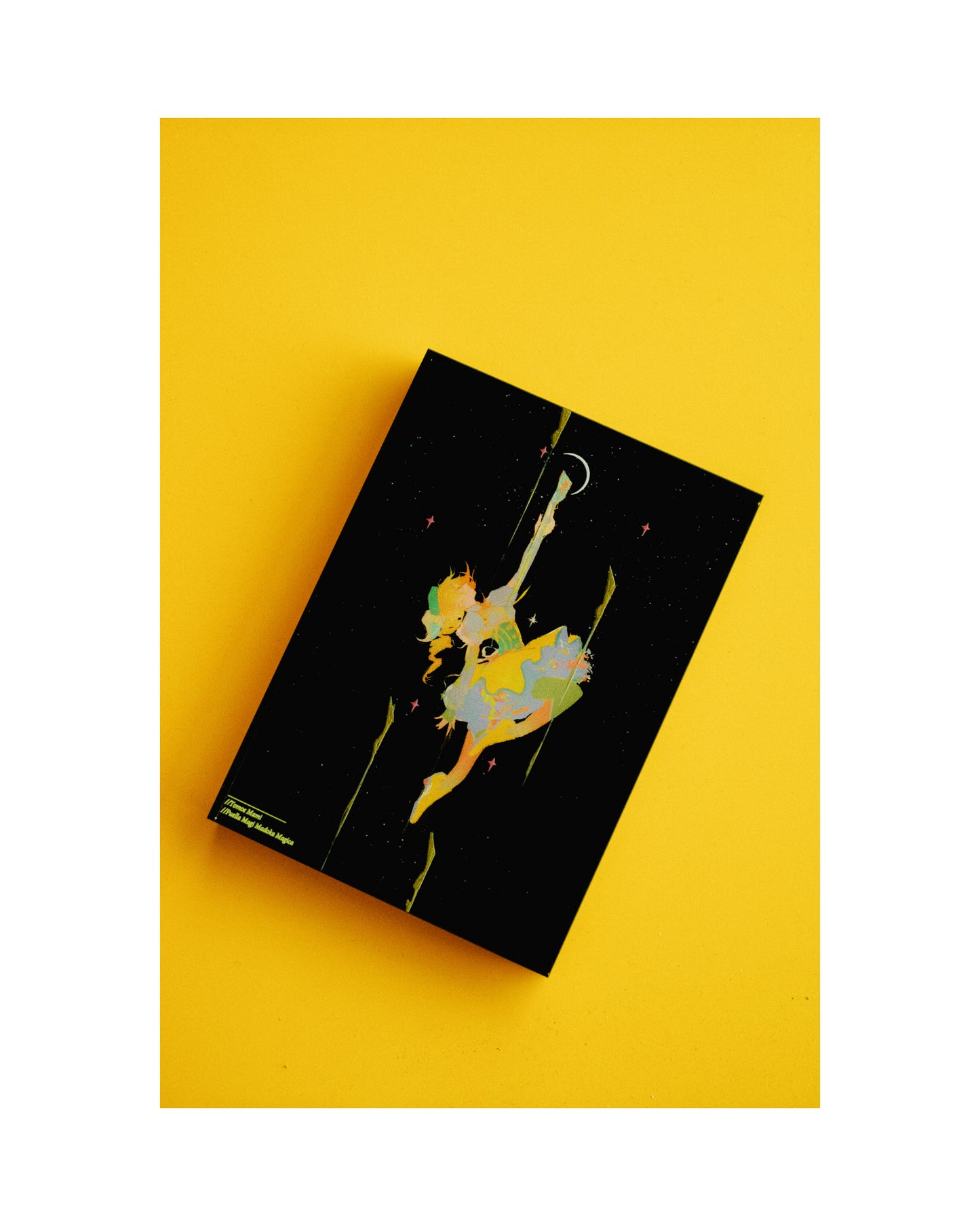 Mami Tomoe - Acrylic block