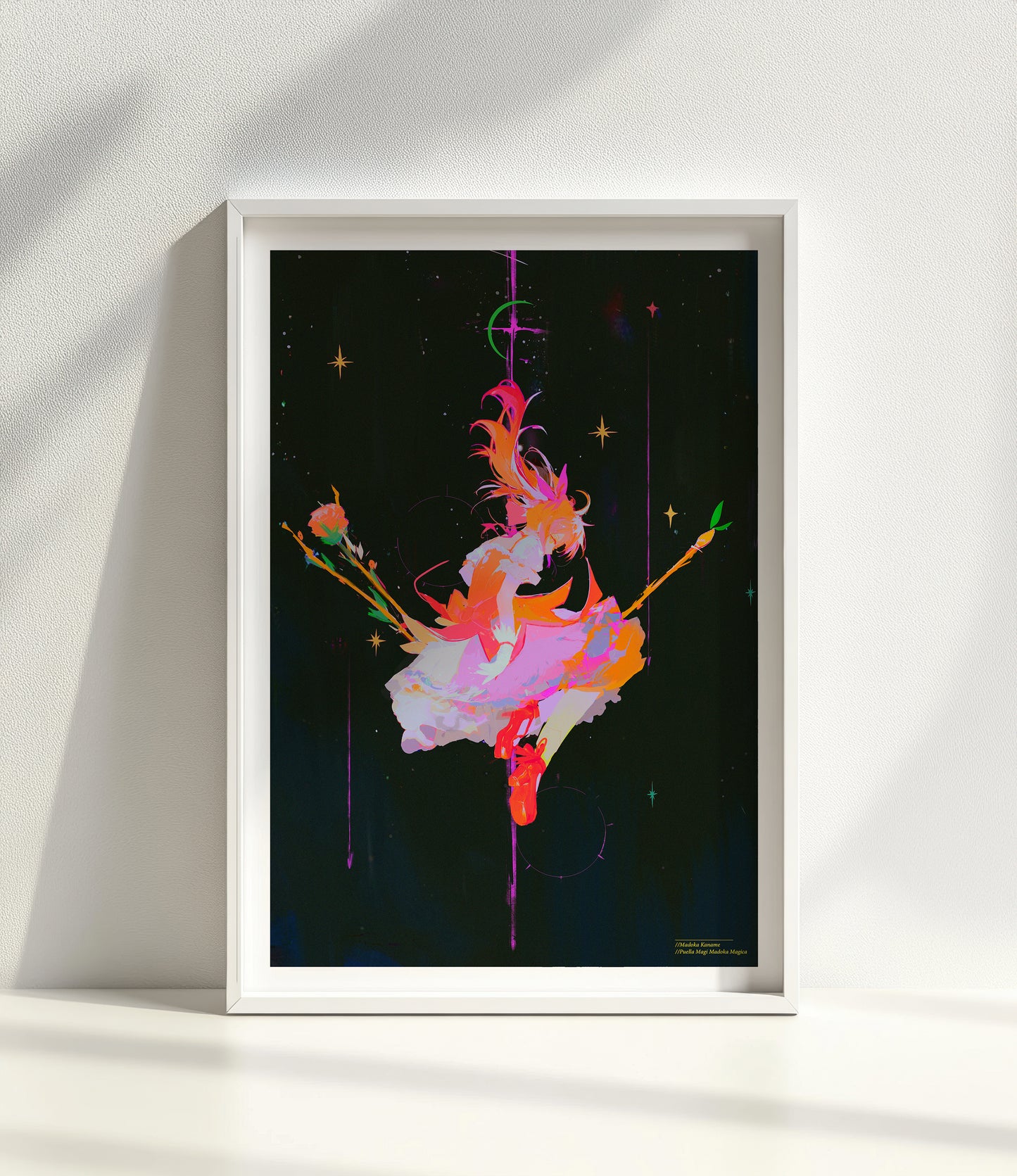 Madoka Kaname Print