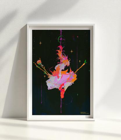 Madoka Kaname Print