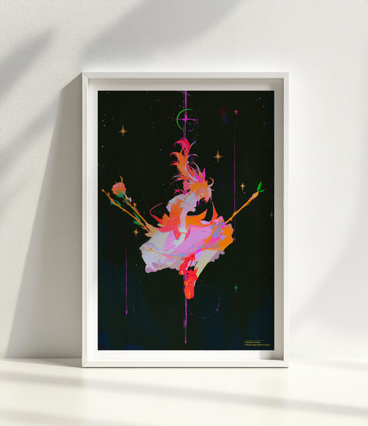 Madoka Kaname Print