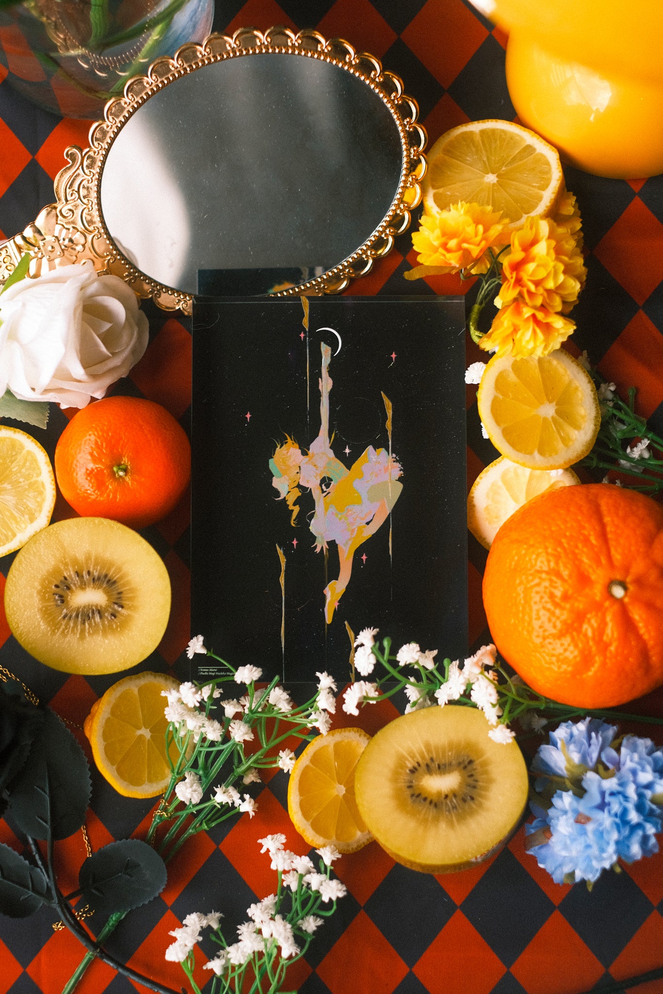 Mami Tomoe - Acrylic block