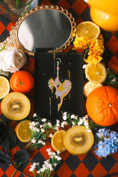 Mami Tomoe - Acrylic block