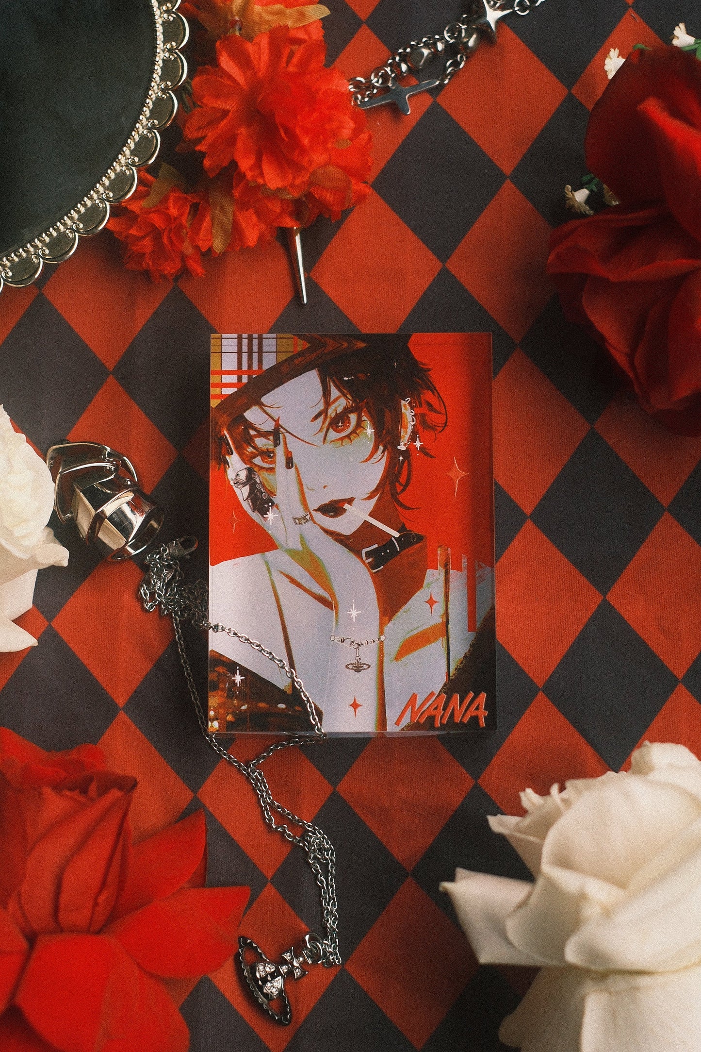 [NEW] Nana Komatsu - Mini Acrylic Block