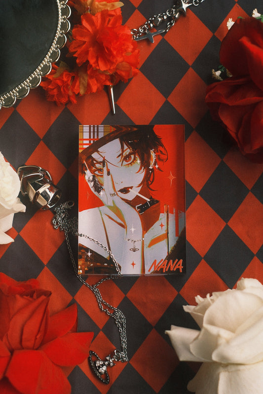 [NEW] Nana Komatsu - Mini Acrylic Block
