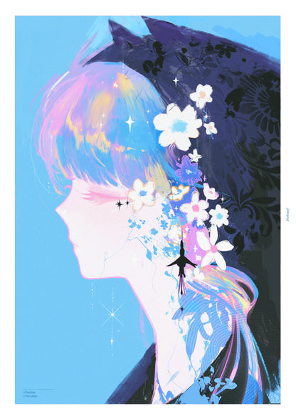 [SIGNED] Fuchsia - Porcelain (Limited Gift)