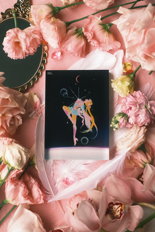 Sailor Moon - Acrylic Block