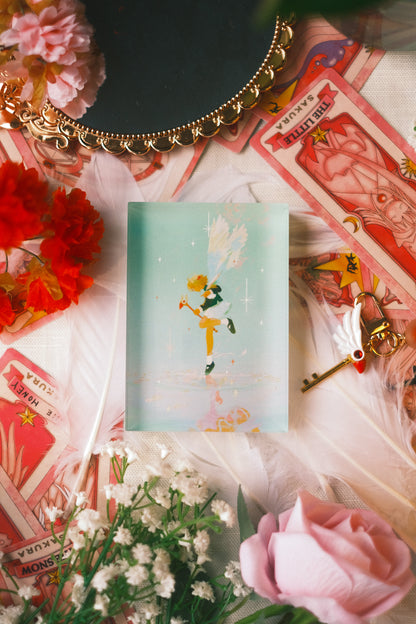 Cardcaptor Sakura - Mini Acrylic Block