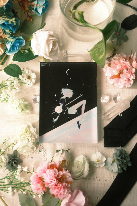 Diamond - Acrylic block