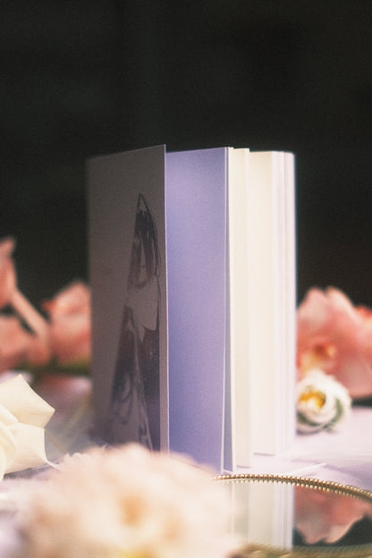 [Art Book] Of Dreams & Fuchsia [Pre-Order]