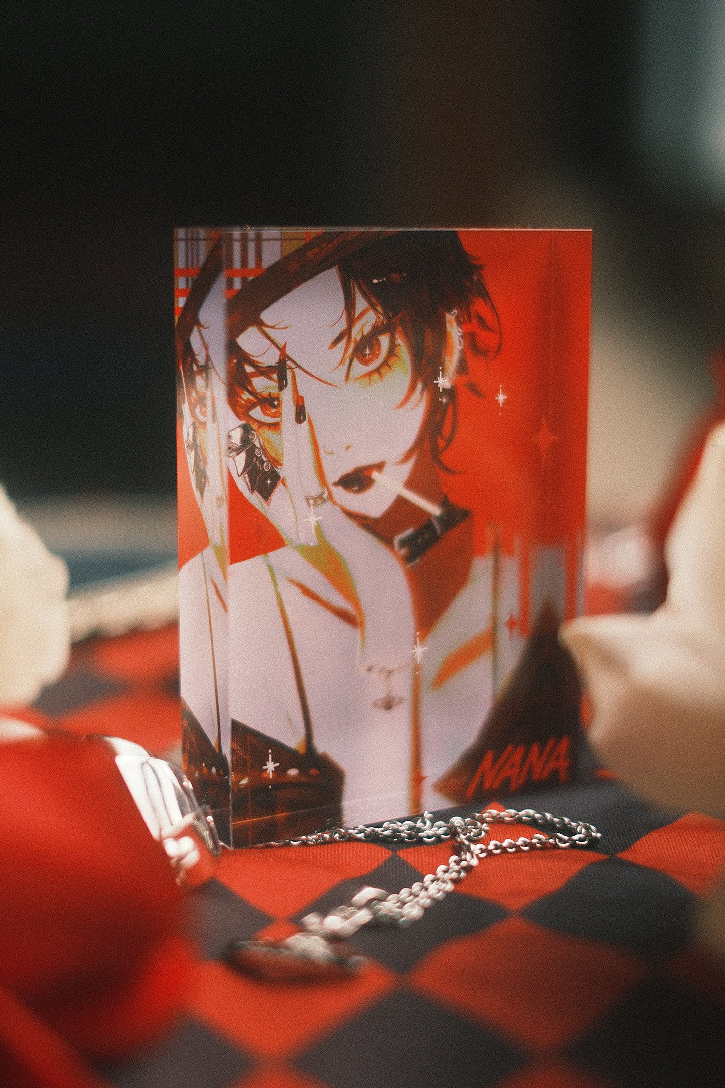 [NEW] Nana Komatsu - Mini Acrylic Block
