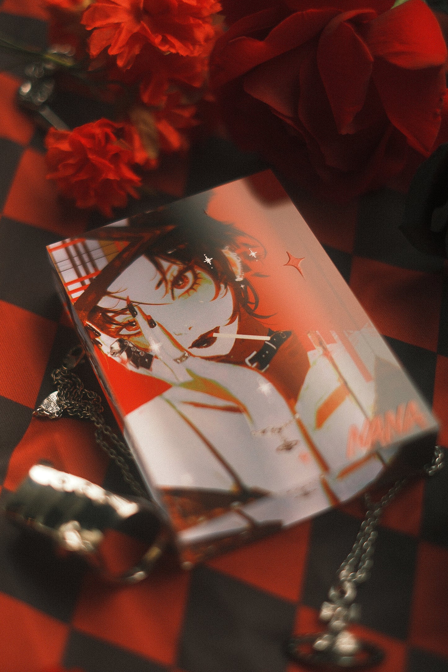 [NEW] Nana Komatsu - Mini Acrylic Block