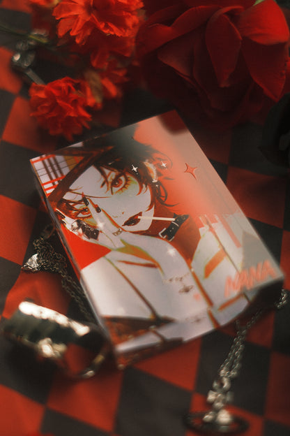 [NEW] Nana Komatsu - Mini Acrylic Block
