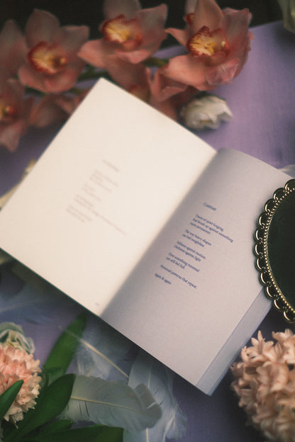 [Art Book] Of Dreams & Fuchsia [Pre-Order]