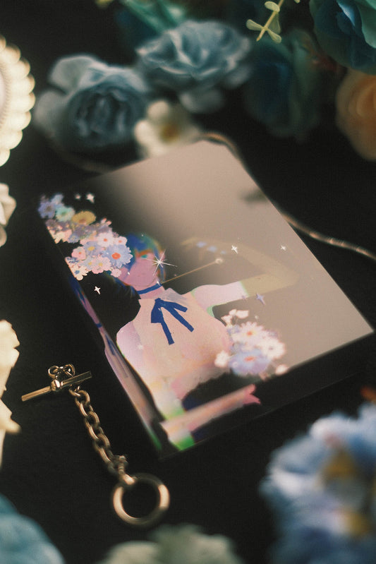 [NEW] Reze - Mini Acrylic Block