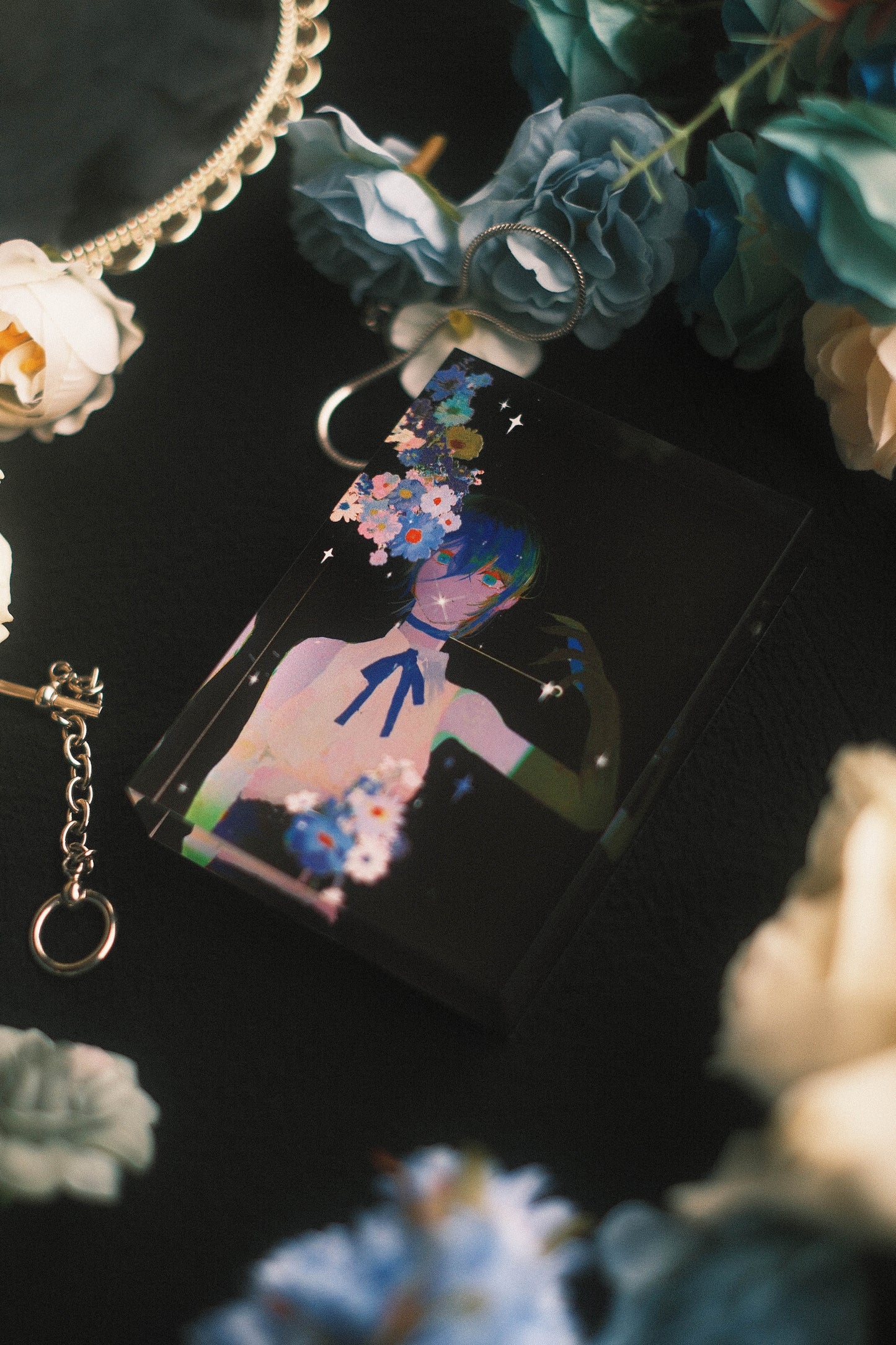 [NEW] Reze - Mini Acrylic Block