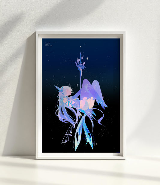 Skirk - Foiled Print