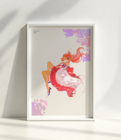 Yae Miko Print